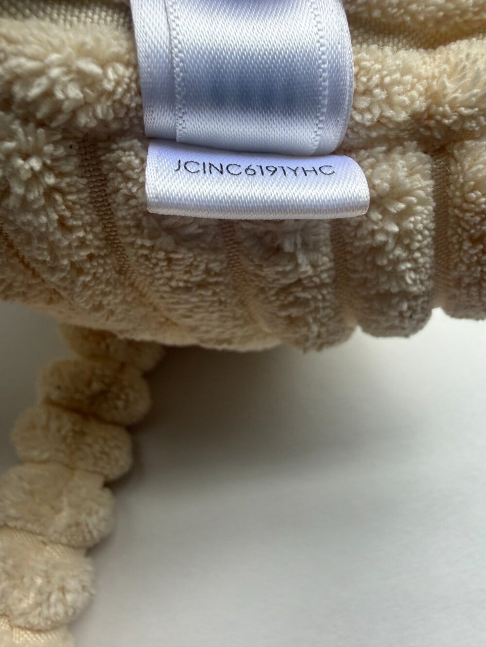 RETIRED Jellycat Cordy Roy Baby Duckling - Plush Stuffed Animal Toy - Picture 8 of 8